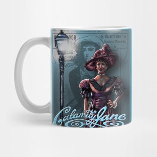 CALAMITY JANE Mug